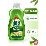 Doa Sıvı Sabun Zeytin Çiçeği / 2500 ml - 2,5 lt