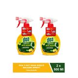 Doa Sprey Bulaşık Deterjanı 500 ml x 2 Adet