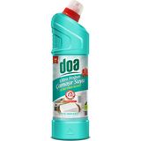 Doa Ultra Çamaşır Suyu 750 ml Beyaz Sabun Kokulu Yoğun Kıvamlı Temizlik Ürünü