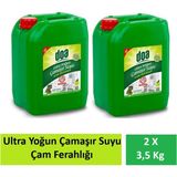 Doa Ultra Çamaşır Suyu Çam Ferahlığı 2 x 3.5 kg - 3,24 lt