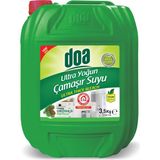 Doa Ultra Çamaşır Suyu Çam Ferahlığı 3,5 kg Yoğun Kıvamlı Etkili Hijyen Sağlar - 3,5 lt