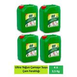 Doa Ultra Çamaşır Suyu Çam Ferahlığı 4 X 3.5 KG