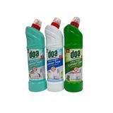 Doa Ultra Çamaşır Suyu Çam&Beyaz Sabun&Kar Çiçeği Kokulu Avantaj Paket 3X750 ml