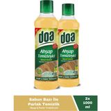 Doa Vegan Ahşap Yüzey Temizleyici 1000ML X2