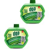 Doa Vegan Bulaşık Makinesi Temizleyici 250ML X2
