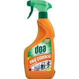 Doa Yağ Çözücü Sprey 750 ml Kokusuz Vegan Formül Güçlü Yağ Sökücü Sıvı Deterjan