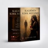 DOA Yayınları Kalbimin Kırk Mevsimi - Şerife Öz