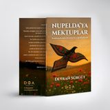 DOA Yayınları Nupelda'ya Mektuplar Ciltli Kitap Devran Sürgüt 108 Sayfa Aşkın Edebi Tanıklığı