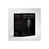 DOA Yayınları Pandora Okyanusun Kalbi - Dilarwen