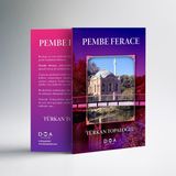 DOA Yayınları Pembe Ferace - Türkan Topaloğlu - 1. Baskı