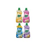 doa Yumuşatıcı Lüx Set - 4 lt