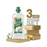 Doa Yüzey Temizleyici Beyaz Sabun 3x2,5 Lt