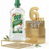 Doa Yüzey Temizleyici Beyaz Sabun 6x2,5 Lt