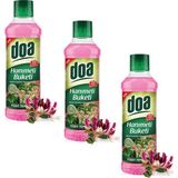 Doa Yüzey Temizleyici Hanımeli 1000 Ml 3 Adet