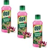 Doa Yüzey Temizleyici Hanımeli 1000 ml 3'lü