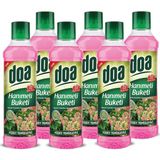 Doa Yüzey Temizleyici Hanımeli 1000 ml - 6 Adet