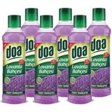 Doa Yüzey Temizleyici Lavanta 1000 ml - 6 Adet