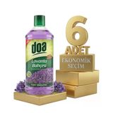 Doa Yüzey Temizleyici Lavanta Bahçesi 6x1 Lt