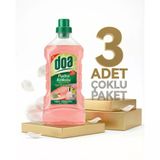 Doa Yüzey Temizleyici Pudra Kokulu 3x2,5 Lt