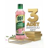 Doa Yüzey Temizleyici Purda Kokulu 3x1 Lt