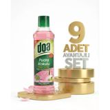 Doa Yüzey Temizleyici Purda Kokulu 9x1 Lt