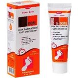 Doal Ayak Kremi.topuk Kremi. 60ml. Doal Ayak Bakım Kremi