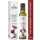 Doala 225 ml Kök ve Baharat Ekstresi