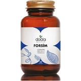 Doala Forsim Çörekotu, Sarı Halile, Kara Halile, Rezene, Akgünlük 60 Kapsül - Aromasız