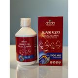 Doala Süper Flexi Glukozamin 1500 Mg (Yumurta Zarı, C Vitamini, Tip 2 Kolajen, Ak Günlük.) - Nane