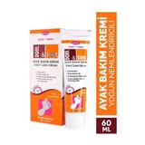 Doal&doal Ayak kremi.topuk kremi. 60ml. doal ayak bakım kremi