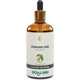 Doalinn Avokado Taşıyıcı Yağı 100 ml
