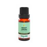 Doalinn Misket Limonu Uçucu Yağı (Citrus aurantifiolia) 10 ml.