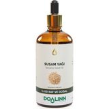 Doalinn Susam Taşıyıcı Yağı 100 Ml.