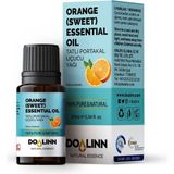 Doalinn Tatlı Portakal Kabuğu Uçucu Yağı 10 ml