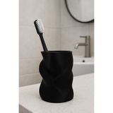 DOAN HOME Modern Kıvrımlı Tasarım Diş Fırçalık