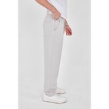 Doays Erkek Baggy Yumuşak Kumaş Pantolon DAWRAZZ-024 - Gri - XL