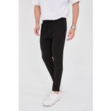 DOAYS Erkek Yumuşak Likralı Kumaş Joger Slim Pantolon Dawrazz-025