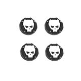Dobe 3D Skull Ps5/Ps4/Ps3/Xbox One/One X/One S/Series X/Series S 3D Analog Silikon Koruyucu -4 Adet