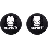 Dobe Cod Warzone Ps5/Ps4/Ps3/Xbox One/One X/One S/Series X/Series S 3D Analog Silikon Koruyucu -4 Adet