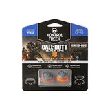 DOBE FOMIS ELECTRONICS Call of Duty Black Ops Grav Slam PS4/PS5 Uyumlu FPSFreeK Performans Analog Koruyucu, Gri