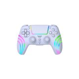Dobe PlayStation 4 ve PC için RGB LED Kablosuz Kontrol Cihazı