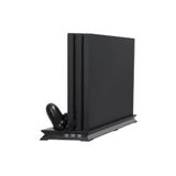 Dobe Ps4 Multi Fonksiyonel Fan Ve Gamepad Şarjlı Standı Slim