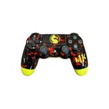 Dobe Ps4-Pc-Android Box-Android-Ios Telefon Tablet Uyumlu Titreşimli Bluetooth Oyun Kolu Uyumlu
