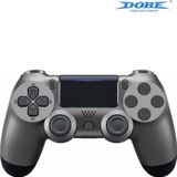 Dobe Ps4-Pc-Android Box-Android-Ios Telefon Tablet Uyumlu Titreşimli Bluetooth Oyun Kolu