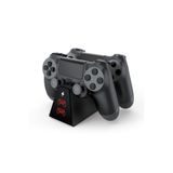 Dobe PS4/PS4 Slim/PS4 Pro Uyumlu Kablosuz Şarj İstasyonu - TP4-19012