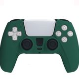 Dobe Ps5 Dualsense Silikon Koruyucu Yeşil Kılıf