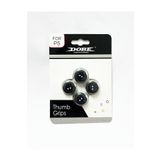 Dobe Ps5/Ps4/Ps3/Xbox One/One X/One S/Series X/Series S 3D Analog Silikon Koruyucu-4 Adet