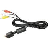 Dobe Sony Ps3 Av Kablosu Ps3 Tv Bağlantı Kablosu - Siyah