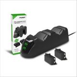 Dobe Xbox One Oyun Kolu Dock S x Wireless Controller Şarj Istasyonu Göstergeli 1200MAH