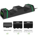 Dobe Xbox One Oyun Kolu Dock Series S x Wireless Controller Şarj Istasyonu Göstergeli 800MAH